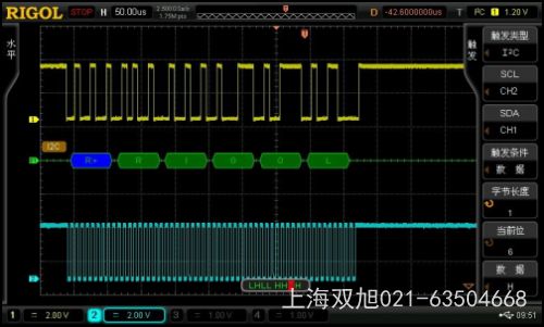 DS1074BʾЈr70MHz2GSa/sɘʣ16kpts惦ȣ4ͨ