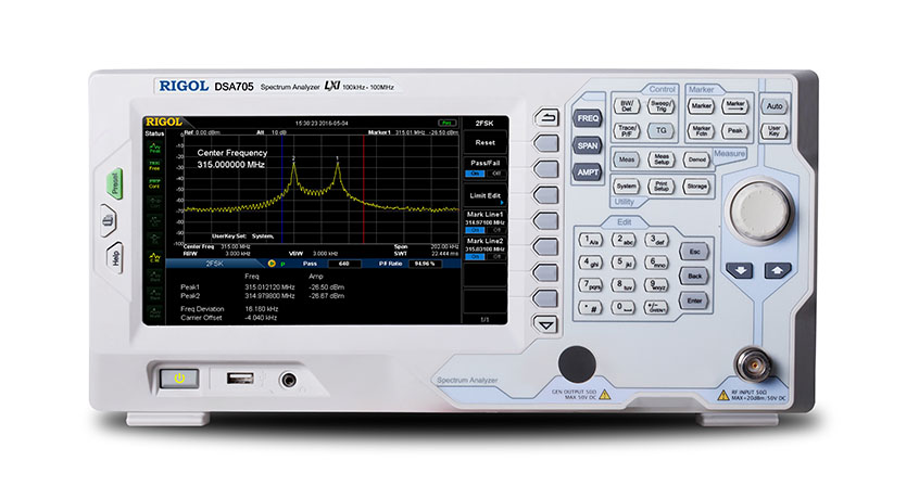 DS6064ʾЈr600MHz5GSa/sɘʣ140Mpts惦ȣ4ͨ